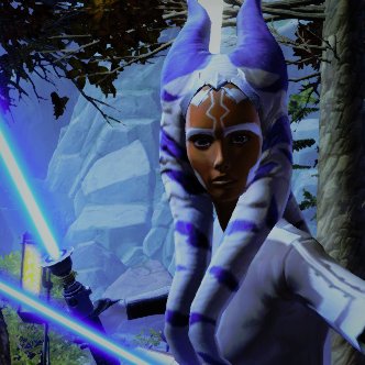 #SWTOR player / Jedi Sentinel / Togruta / The Ebon Hawk 'There is no emotion, only peace.' 25 year old dude who works full-time, makes music, plays video games.