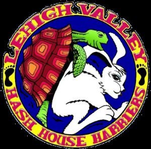 Lehigh Valley based drinking club with a running problem! #LVH3