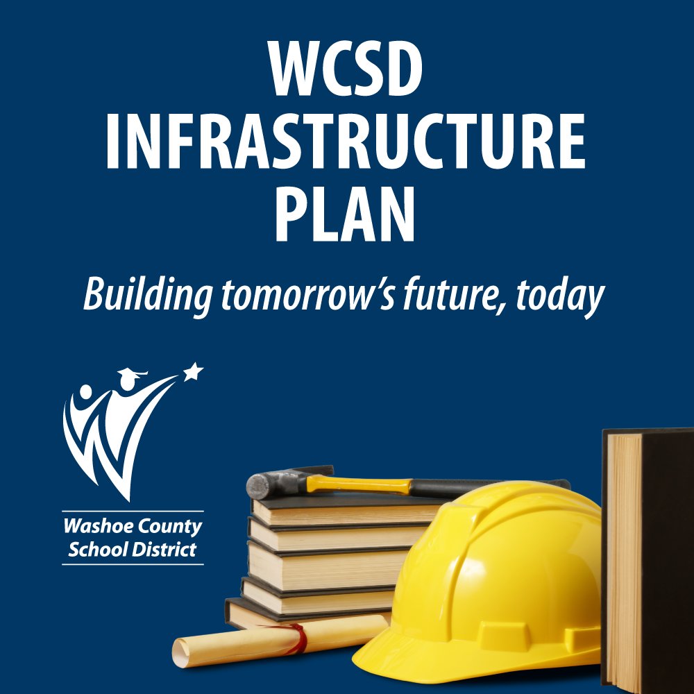 Washoe County School District (WCSD) school construction and repairs information