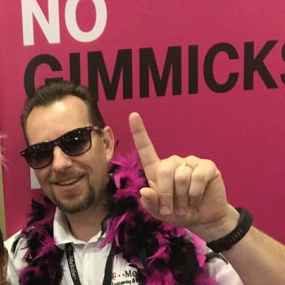 T-Mobile Network Director,

US Coast Guard Veteran