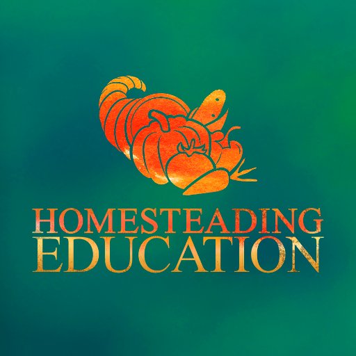 homesteadingedu's profile picture. 