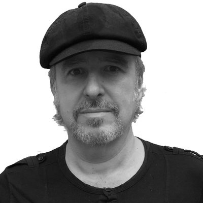 Ángel Boligán , foto de su perfil de la red X (twitter)