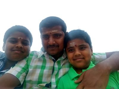 satheesh1166's profile picture. Just SMILE and say I'm fine