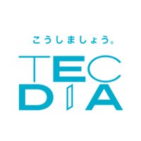 テクダイヤ株式会社 (@tecdia_pr) Twitter profile photo