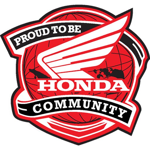 Official Account Honda Community | 
PT Astra Honda Motor |
Proud to be Honda Community !