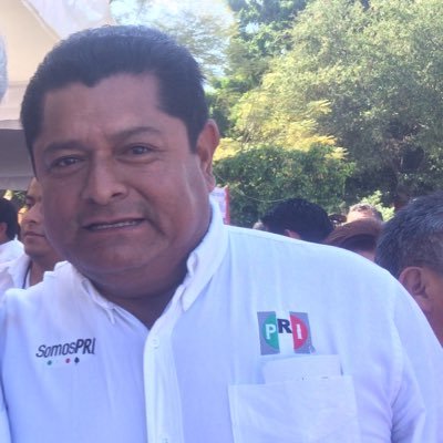 Tomas  Mora Villanueva. Subsecretario  encargado del despacho de la Secretaría de Organización del CDE del PRI  Guerrero