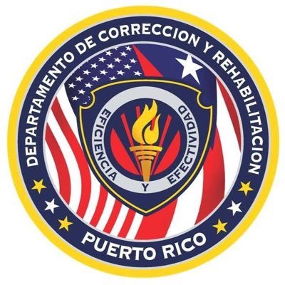 Cuenta Oficial del Departamento de Corrección y Rehabilitación de P.R. Contacto: 787-273-6464