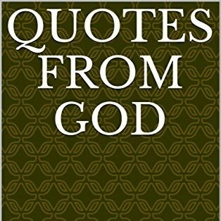 eQuotesfromGod's profile picture. Official Account for the Quotes from God, #KindleEdition ebooks by Minister Loyd III