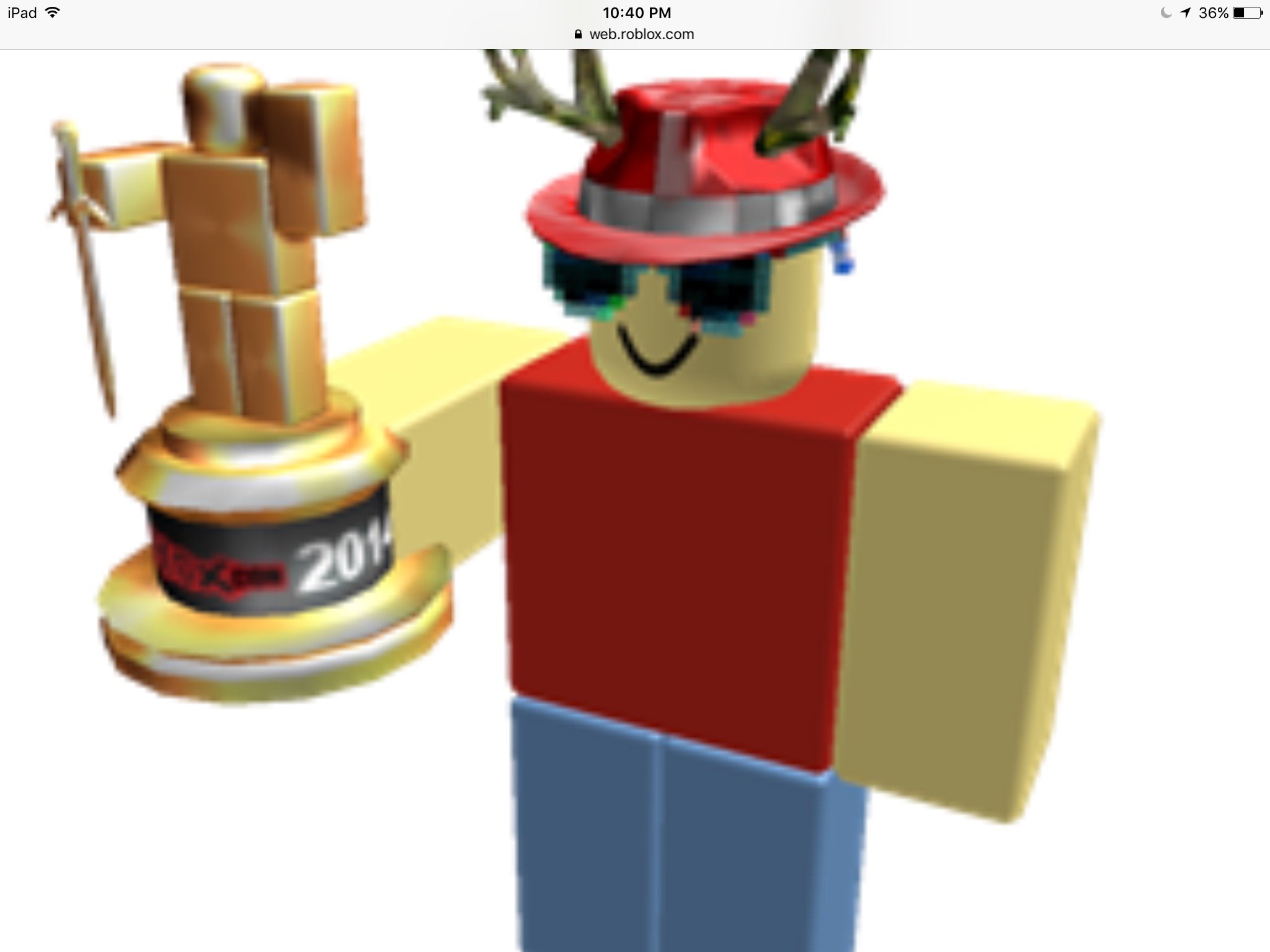 Roblox 2.614 409