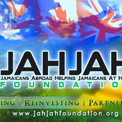 Welcome to the JAHJAH Foundation; Jamaicans Abroad Helping Jamaicans At Home. Helping to build Jamaica through the areas of public healthcare and education.