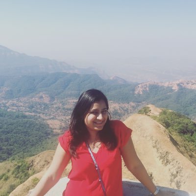 jaggi_smriti's profile picture. Traveller | Foodie | Dancer | Learner