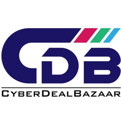 CyberDealBazaar's profile picture. 