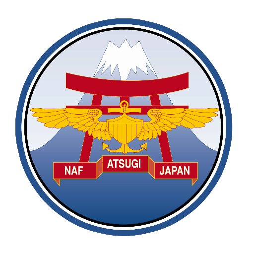 Official Twitter account of NAF Atsugi. (Following, RTs and links ≠ endorsement)