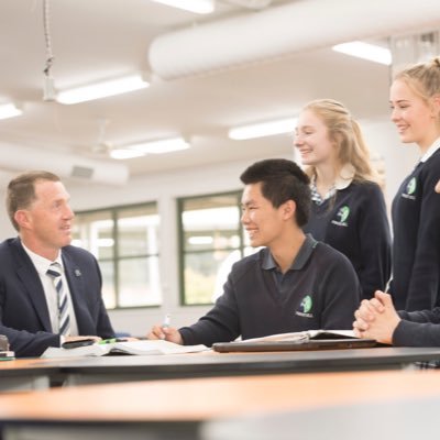 School Principal Forest Hill College Melbourne Australia. Creating 21st century opportunities for students. Pos Ed, STEAM- educating the whole person.