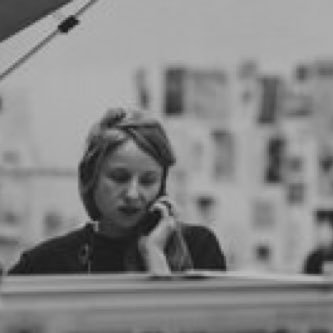 katiegillmore's profile picture. Mamá de Blanca y Celeste. Diseñadora de información. Ciclista. Esforzada yogui. 21K.