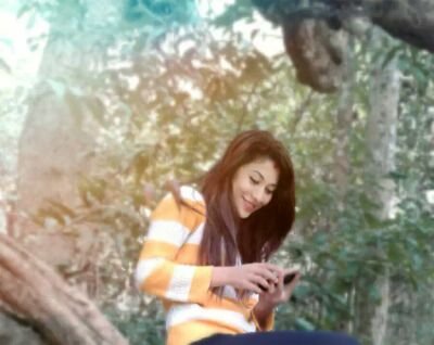 PariRaut4's profile picture. ☺