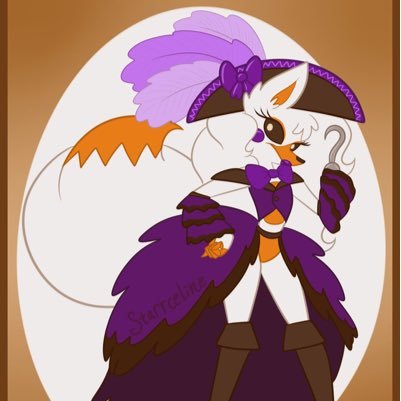 Ello, I'm Lobit the fox {single} {Big sister: @Madhattermangle}