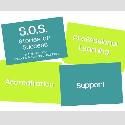 @SOSteachnetwork