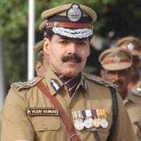 K. Vijay Kumar (@kvijaykumarips) 's Twitter Profile