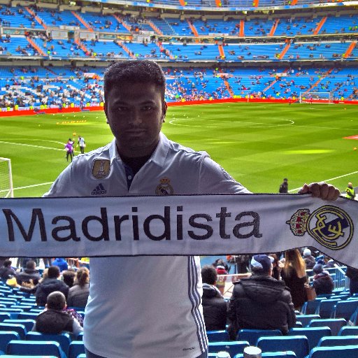 Agathyyan's profile picture. Entrepreneur, Fanatic of Dhoni,Ronaldo, Thalapathy, Real Madrid, CSK ; Belong to the Dravidian Stock