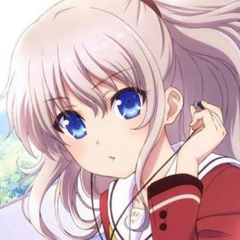 リセ lycee Charlotte 直筆サイン友利奈緒 佐倉綾音 友利奈緒(cv