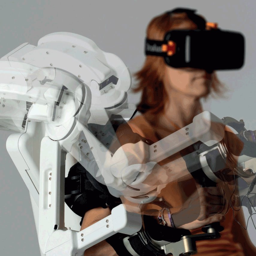 wearable_robot's profile picture. Wearable Robotics produces and develops wearable robotic systems and exoskeletons for rehabilitation, assistance and human-power augmentation.