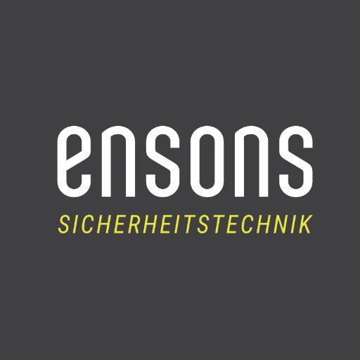 MeinEnsons's profile picture. Sicherheitstechnik 🔦 DIN 14675 🔥 ISO 9001 🎯 VdS-anerkannter Errichter für Einbruchmeldeanlagen ⚡️ Telenot Stützpunktpartner 😎