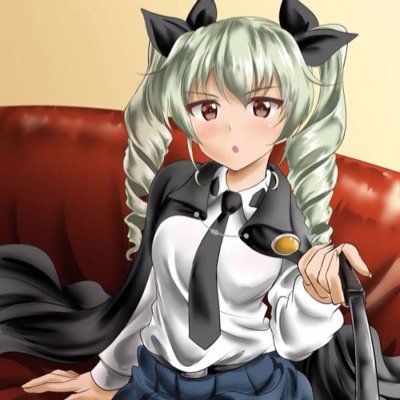 アンチョビ(安斎千代美)さんのプロフィール画像