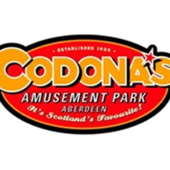 Codona's Amusement Park in Aberdeen, Fun for ALL the family!