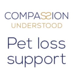 Advice & Support For Pet Owners  ---------------- 
Online Bereavement  Pet Loss Support Training for the Veterinary & Client Care Team