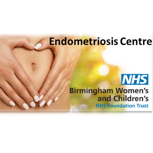 Official account for the BSGE Accredited Endometriosis Centre at the Birmingham Women's Hospital. Email endometriosis.centre@bwnft.nhs.uk to join our email list