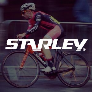 Every detail of a Starley bike is dictated by you as an individual, from tubing to paint, to finishing kit - a bike built to your personal goal!