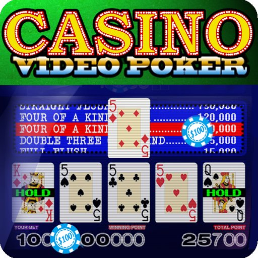 CasinoVideoPoke's profile picture. Android game #Jacks or better video #poker. Great video arcade graphic #casino #slots #machines. Very relaxing and fun to play. Free. Download link below..