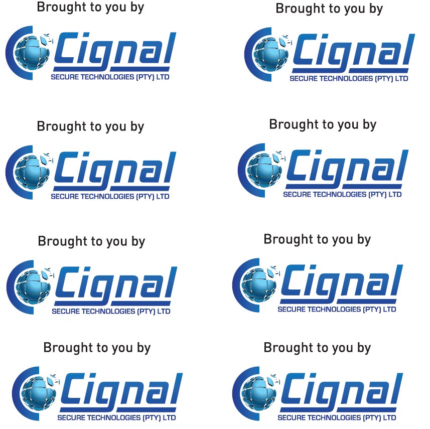 CignalSecureTec's profile picture. Cignal Secure Technologies is an autonomous black owned organization  that has been founded upon inimitable and innovative skills.