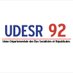 UDESR92 (@UDESR92) Twitter profile photo