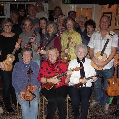 Ukulele Strummers Exeter Horse & Groom Pub Heavitree - Wednesday evenings 7-9pm