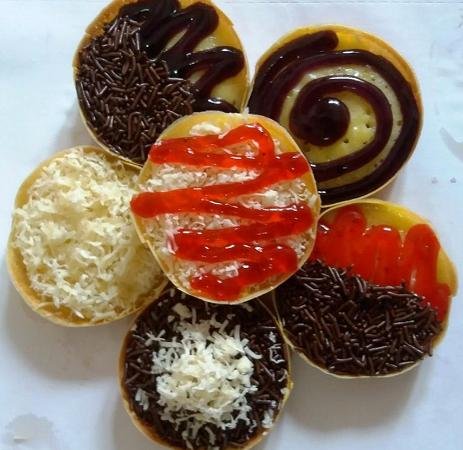 Martabak Kece aneka rasa Pemesanan 085312940904