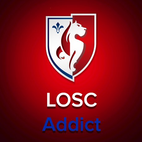 Impossible de rater une info du Lille OSC avec LOSC Addict !