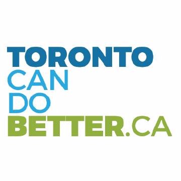 Toronto can do better. Our city needs a plan to maintain services we can rely on while investing in reliable transit, good jobs and affordable housing.