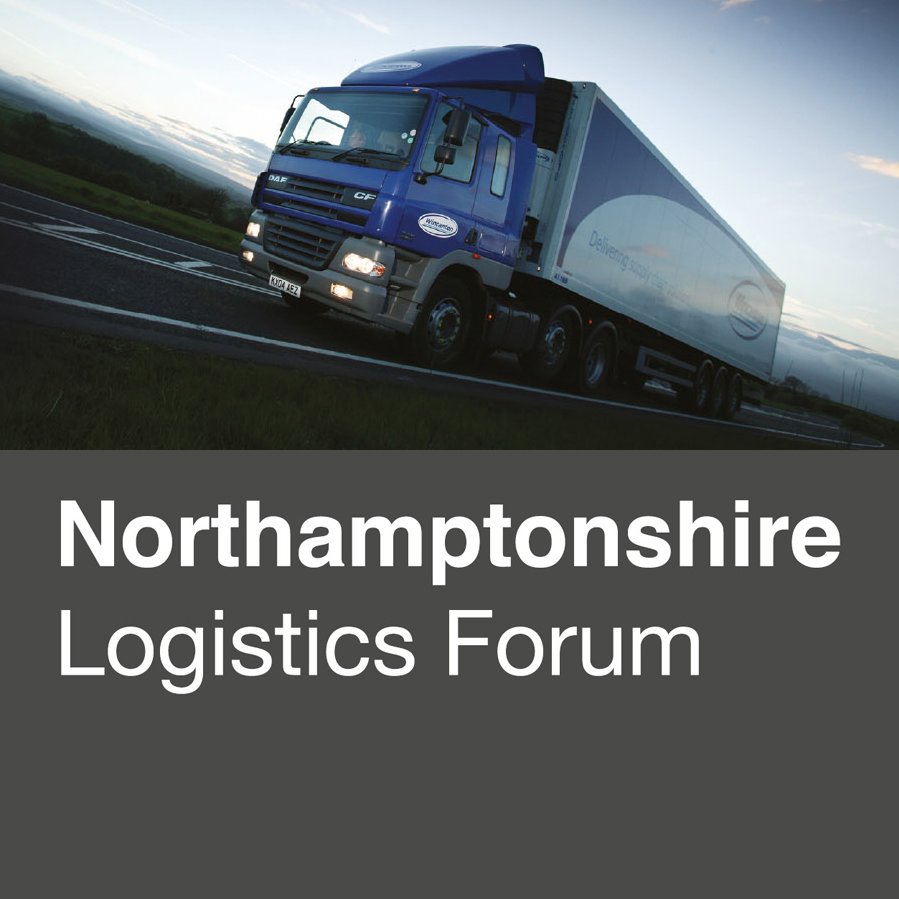 Twitter feed of the Northants Logistics Forum, a collaborative group furthering the development of the logistics sector across Northamptonshire.