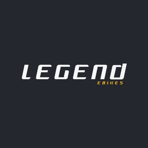 Legend e-Bikes
Smart eBikes for urban riders 🚴🏼‍♀️
#Feelnolimits and change the world riding with us ⚡ 
Dare to be a Legend.👇
https://t.co/EcPoEKtGMo