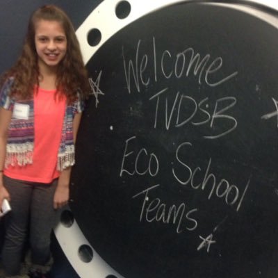 Sharing examples of student leadership from our TVDSB EcoSchools. Submit your story & photo here: https://t.co/5zVTUaQCKd