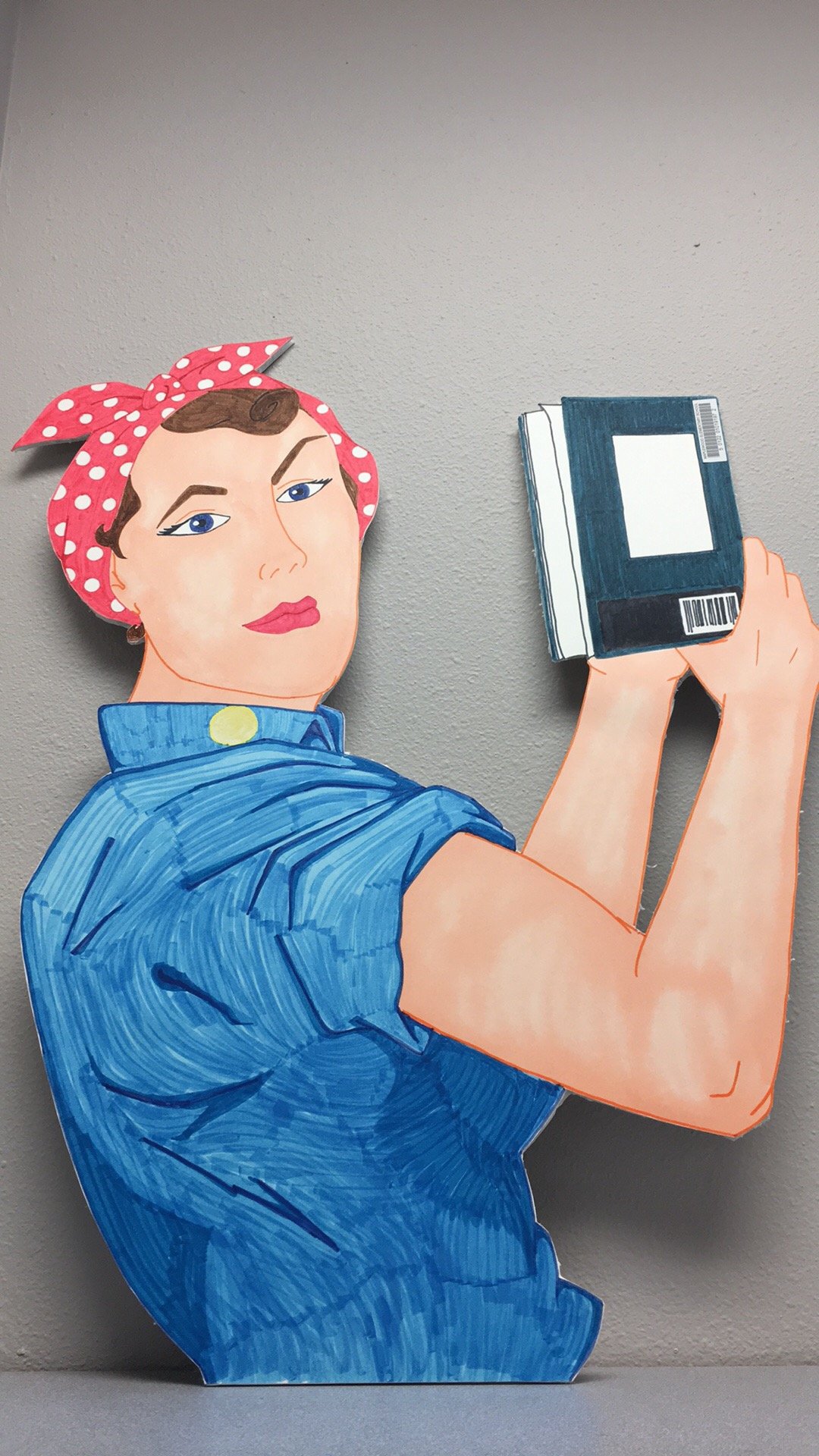 ATXLibrarian's profile picture. Former Austin ISD Librarian