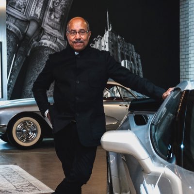 Automobile Designer and General Motors' Vice President of Global Design from 2003 - 2016