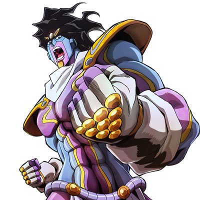 Star Platinum (@ORAStarPlatinum) / X