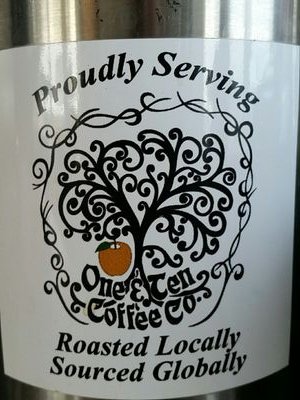 OneTenCoffee1's profile picture. Creativity, inspiration, and passion through coffee. We roast, we brew, we create with the aim of purity and perfection.