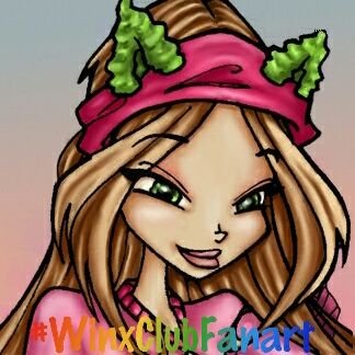 Winx Club Fanart Pretty Girl Bloom Charmix A Good Day For Everyone Bloom Charmix Winx Winxclub Wcf Winxclubfanart