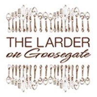 Larder Restaurant (@lardergoosegate) 's Twitter Profile