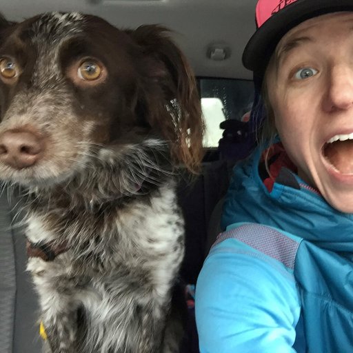 Mountain and ultra runner for Rab and Julbo USA, RN, dog mom