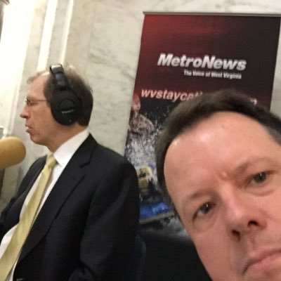 Statewide correspondent for @WVMetroNews. Last captain of @CharleyWest, a scrappy newspaper. Never verified.